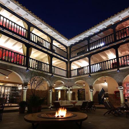 El Mercado Cuzco Buitenkant foto