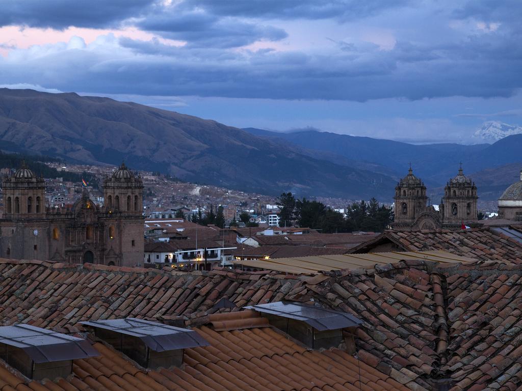 El Mercado Cuzco Kamer foto